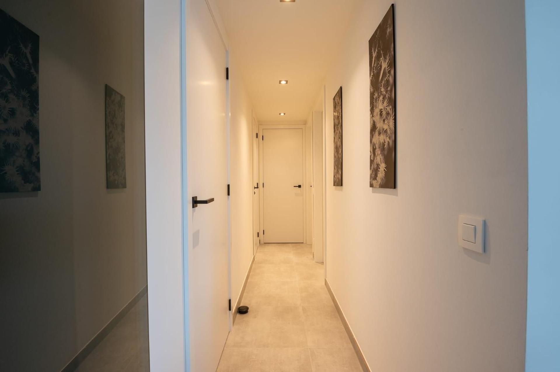 Appartement Marvelous And Luxurious With Parking Oostende