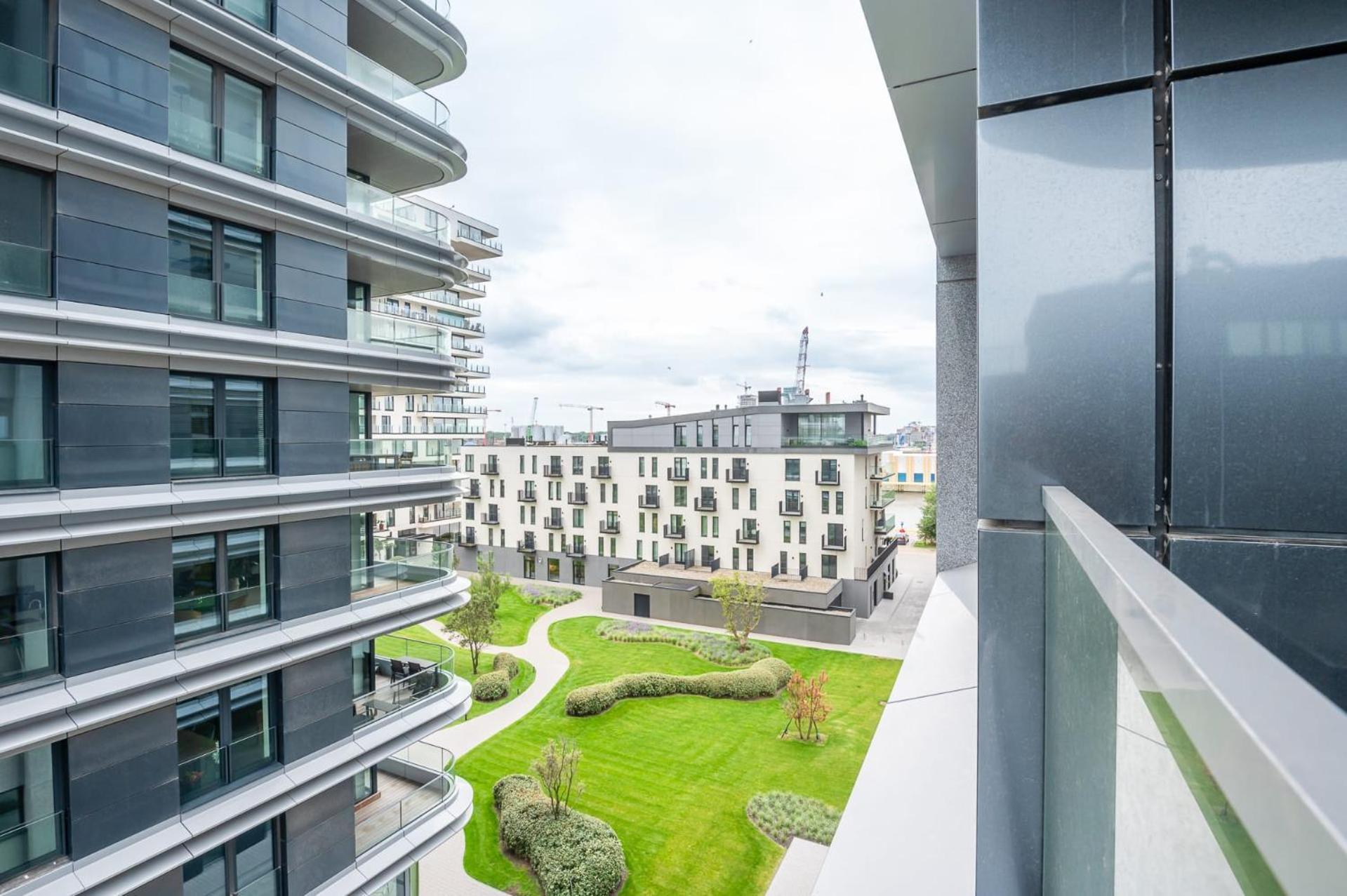 Marvelous And Luxurious With Parking Apartamento *