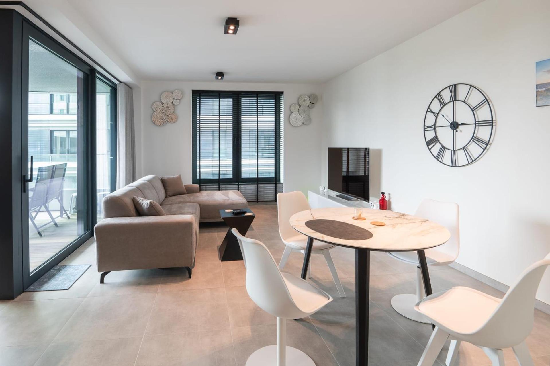 Apartamento Marvelous And Luxurious With Parking