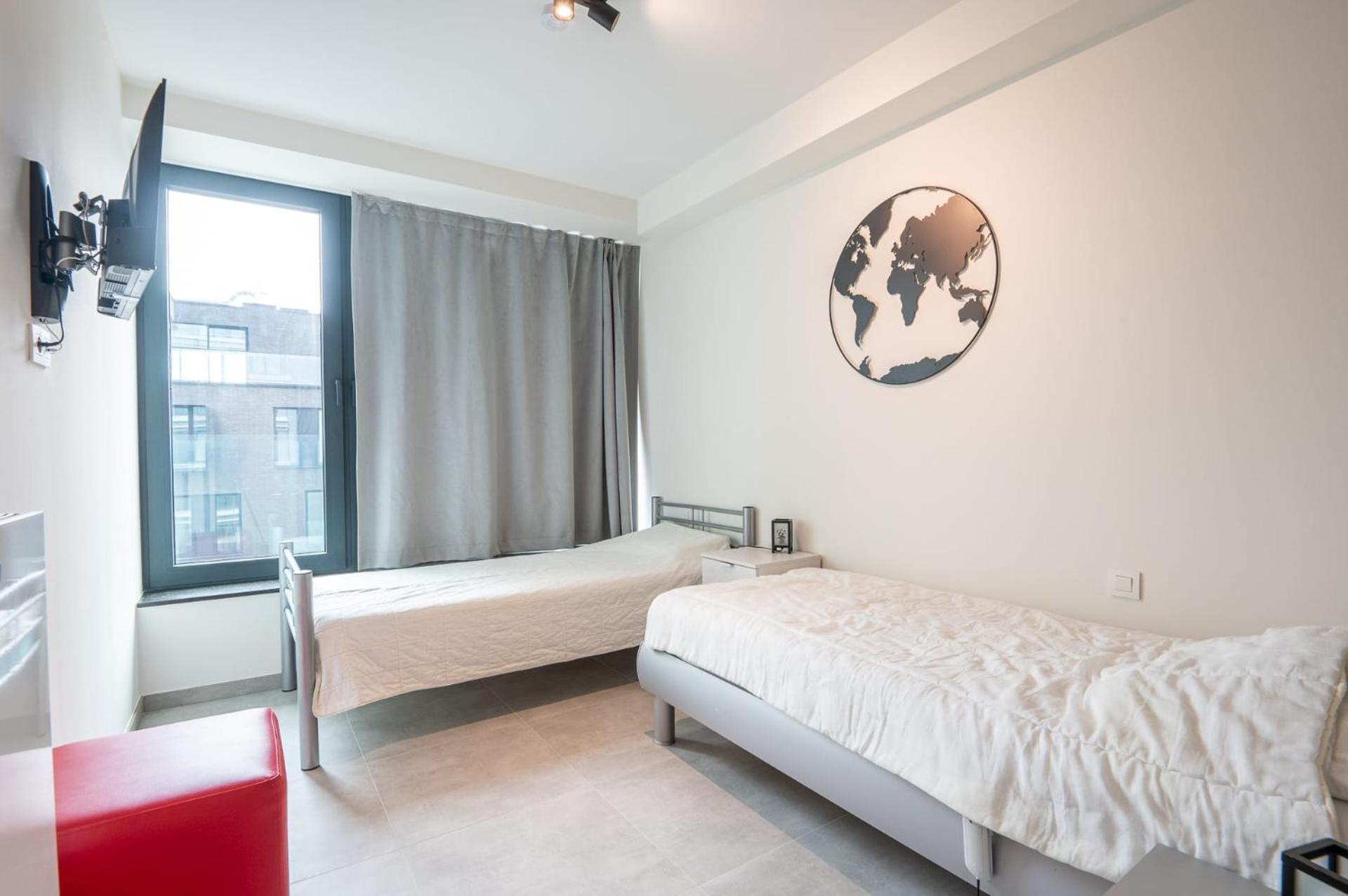 Apartamento Marvelous And Luxurious With Parking