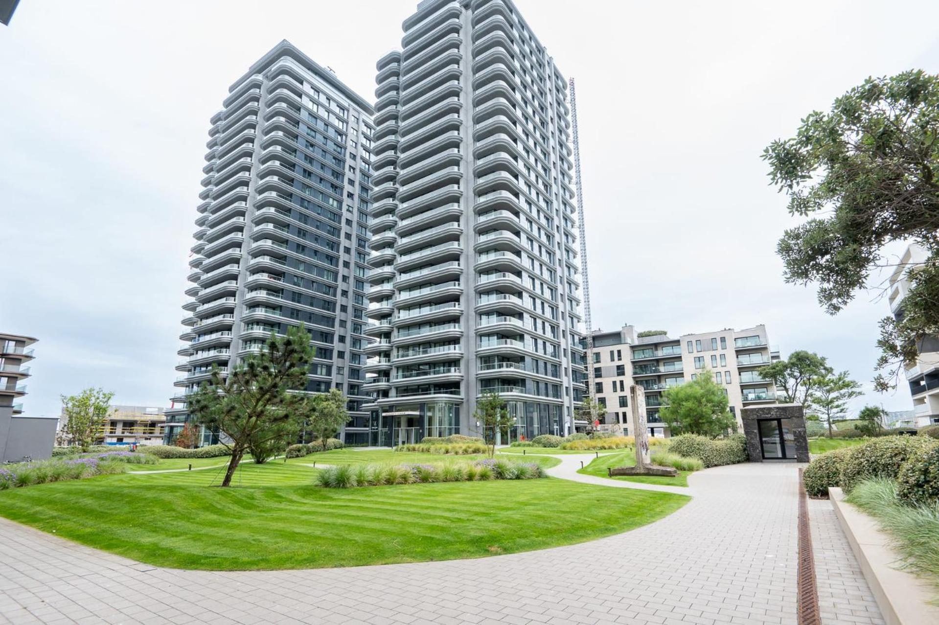 Apartamento Marvelous And Luxurious With Parking Ostende